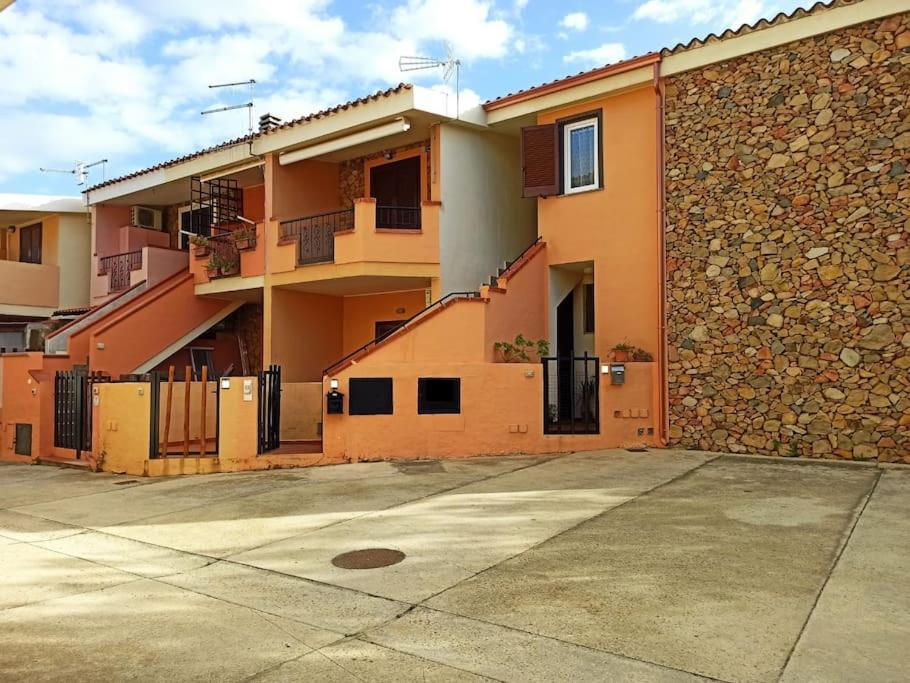 Casa Gisella Villasimius Exteriér fotografie